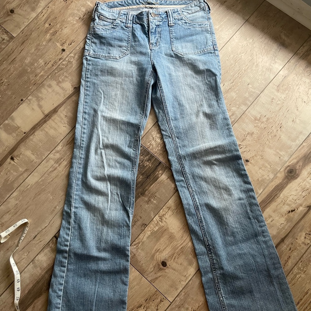 LONDONJEAN Blue Relaxed Fit Jeans